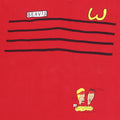 1993 Beavis & Butthead Burger World Shirt