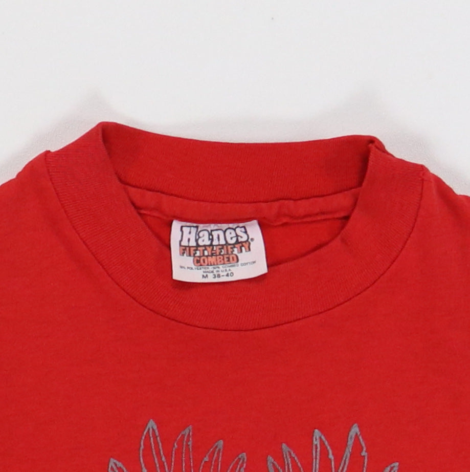 1979 Journey Cobo Arena Concert Shirt