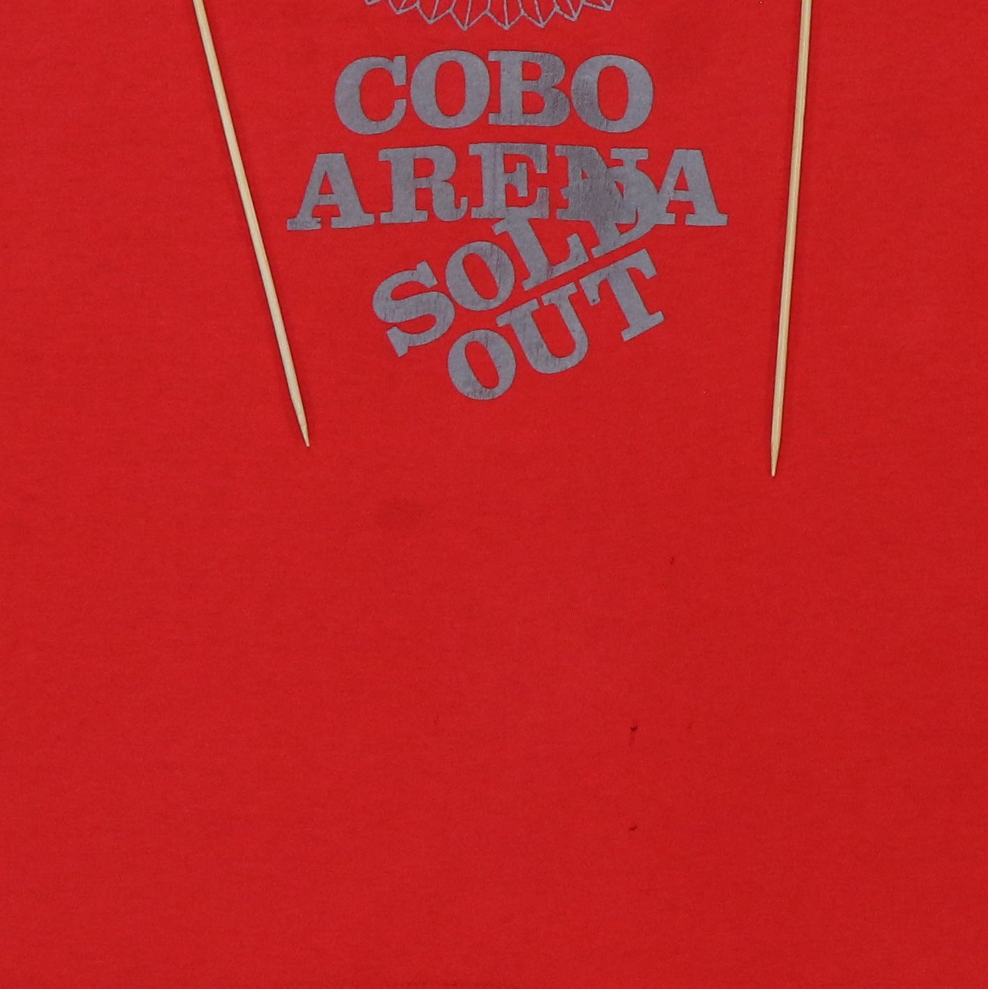 1979 Journey Cobo Arena Concert Shirt