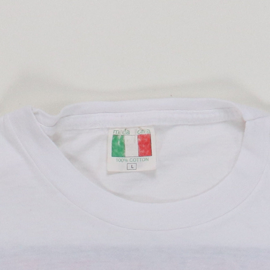 1988 Nomeansno Small Parts Isolated and Destroyed Shirt