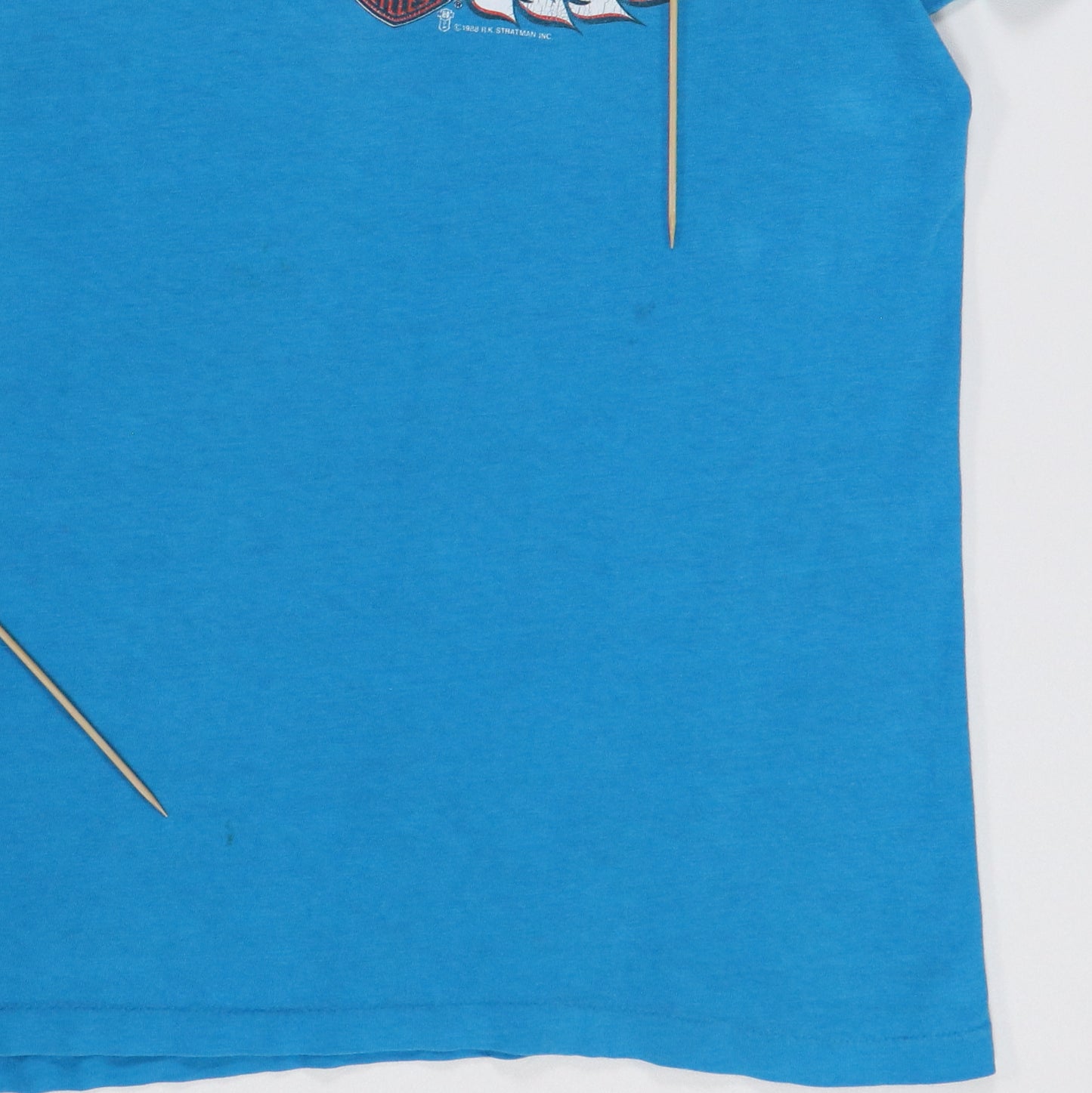 1988 Harley Davidson Motor Cycles Springfield Shirt