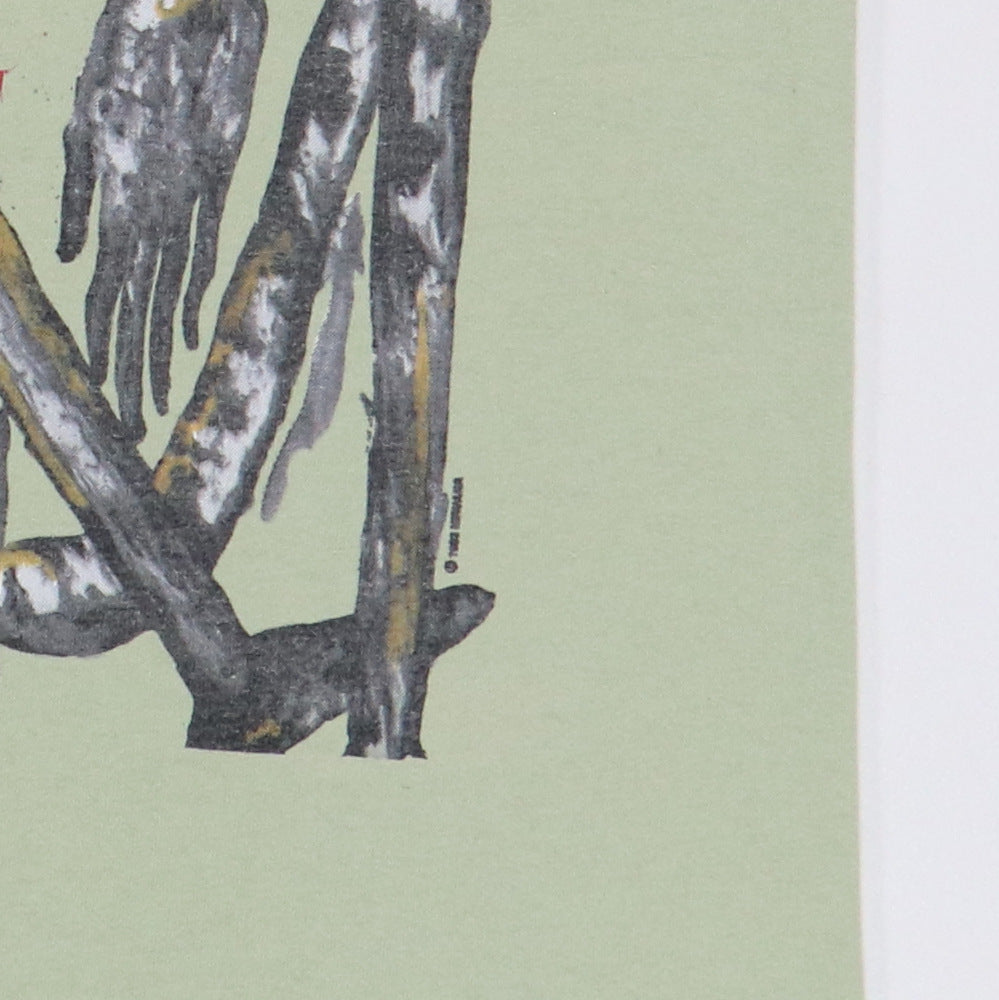 1993 Nirvana Incesticide Shirt