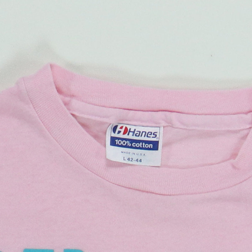 1988 Barry Manilow Big Fun Tour De Force Shirt