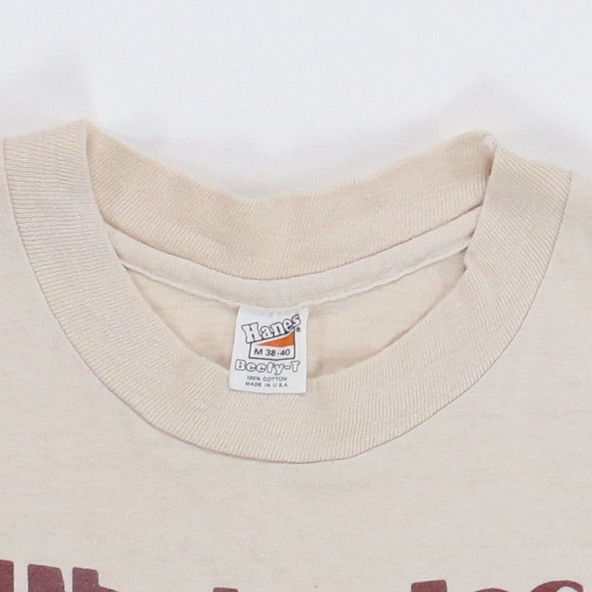 1978 Heart Whalen Rigging Crew Tour Shirt