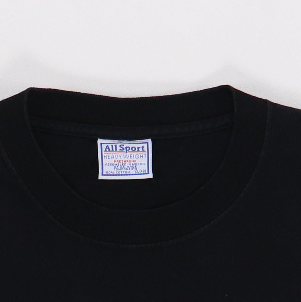 2001 Destiny's Child Tour Shirt Detail