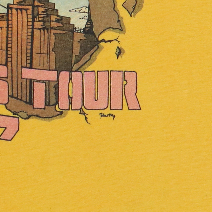 1977 Pink Floyd Animals Tour Shirt