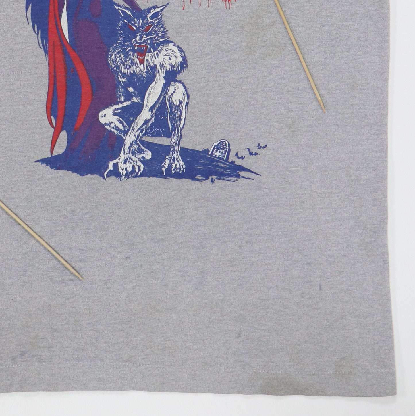 1980s The Damned Who Will Pray For The Damned Shirt