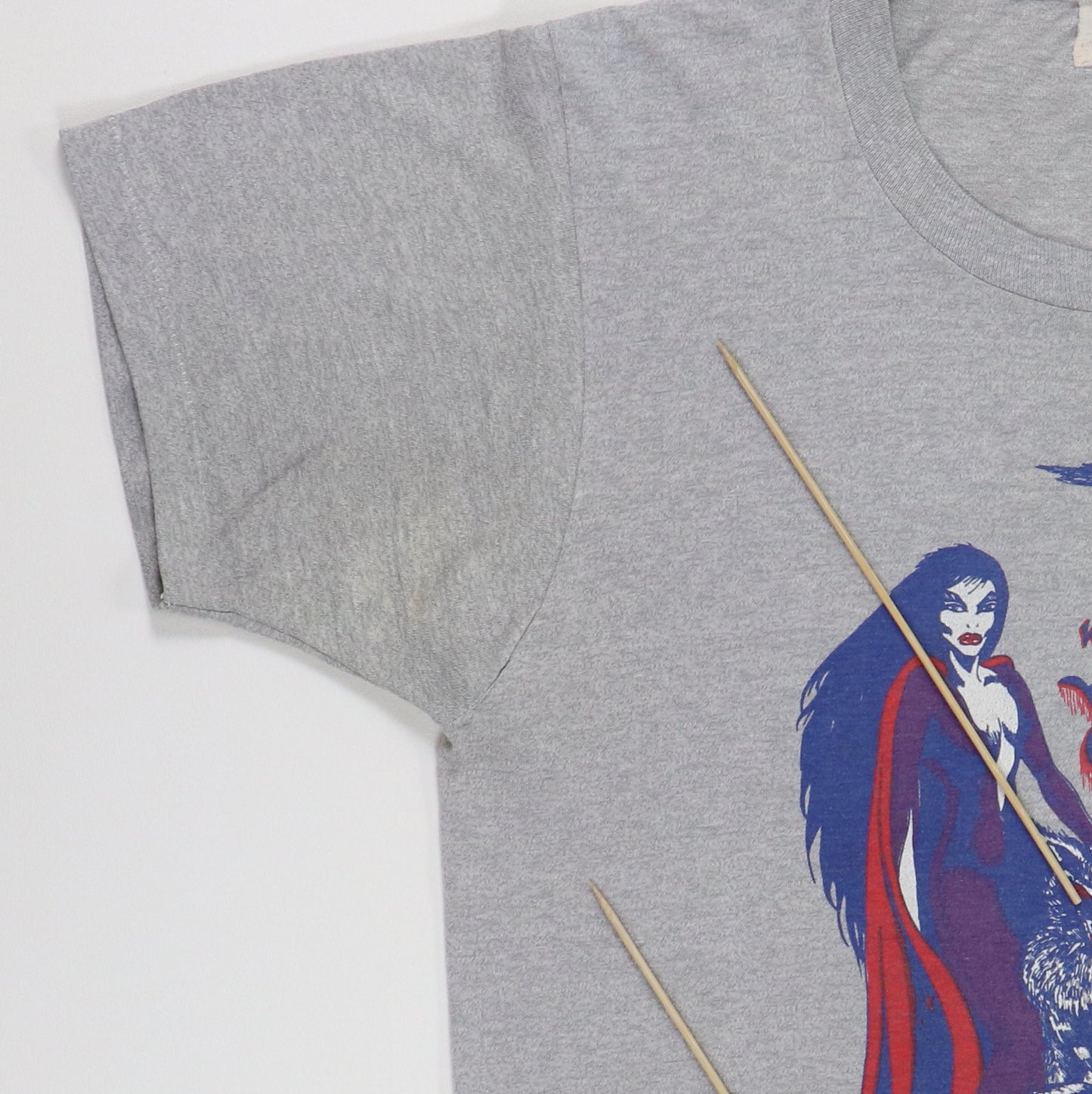 1980s The Damned Who Will Pray For The Damned Shirt