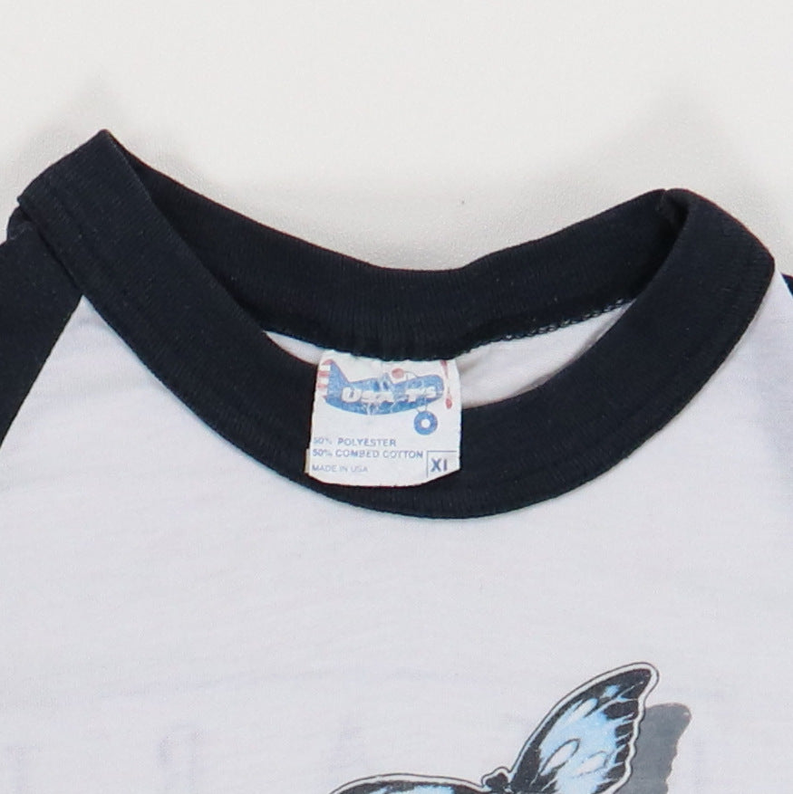 1982 Heart Private Audition Tour Jersey Shirt