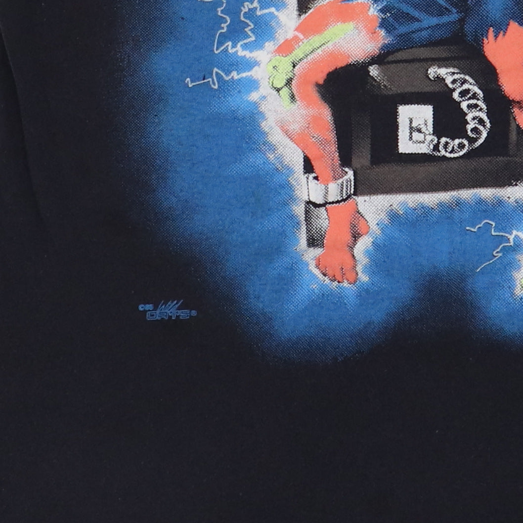 1985 Metallica Kill Em All Shirt