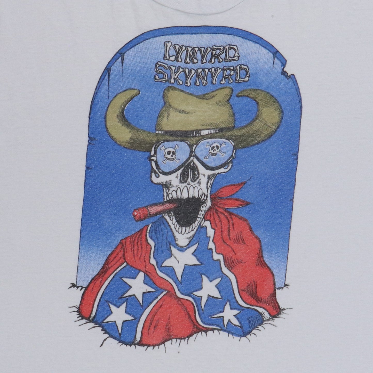 1970s Lynyrd Skynyrd Shirt