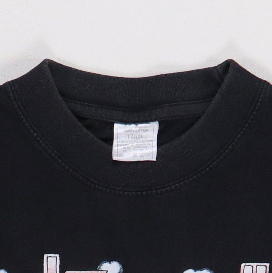 1986 Led Zeppelin Shirt