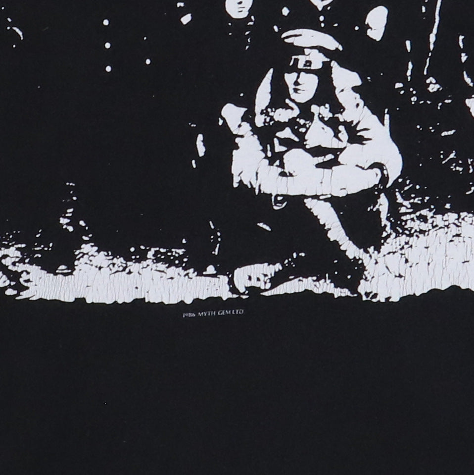 1986 Led Zeppelin Shirt