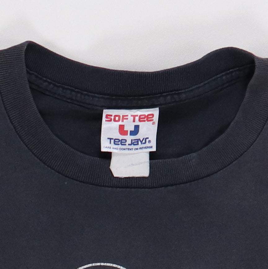 1999 Rolling Stones No Security Tour Shirt