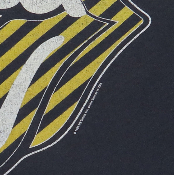 1999 Rolling Stones No Security Tour Shirt