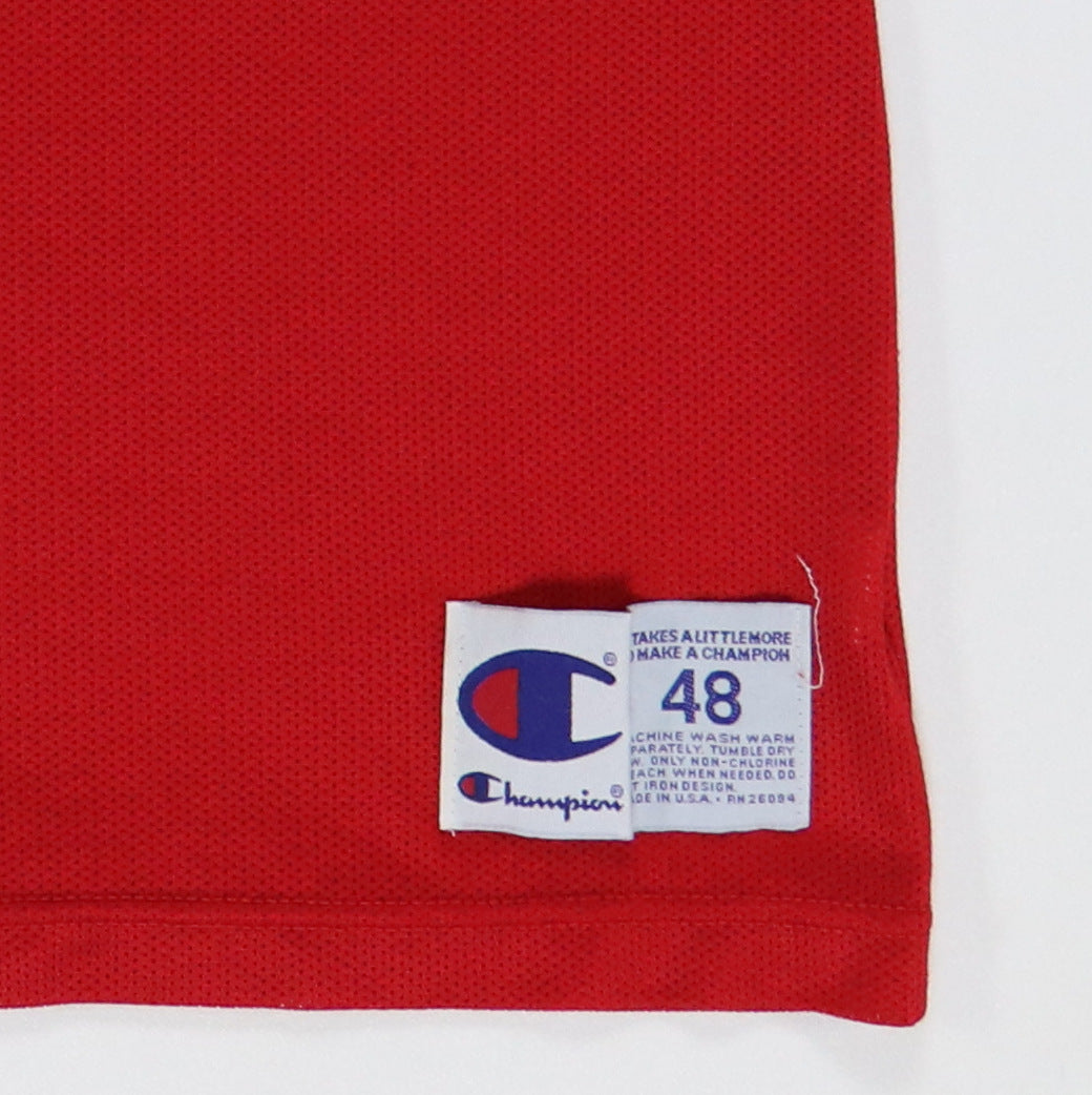 1990s Scottie Pippen Chicago Bulls NBA Basketball Jersey