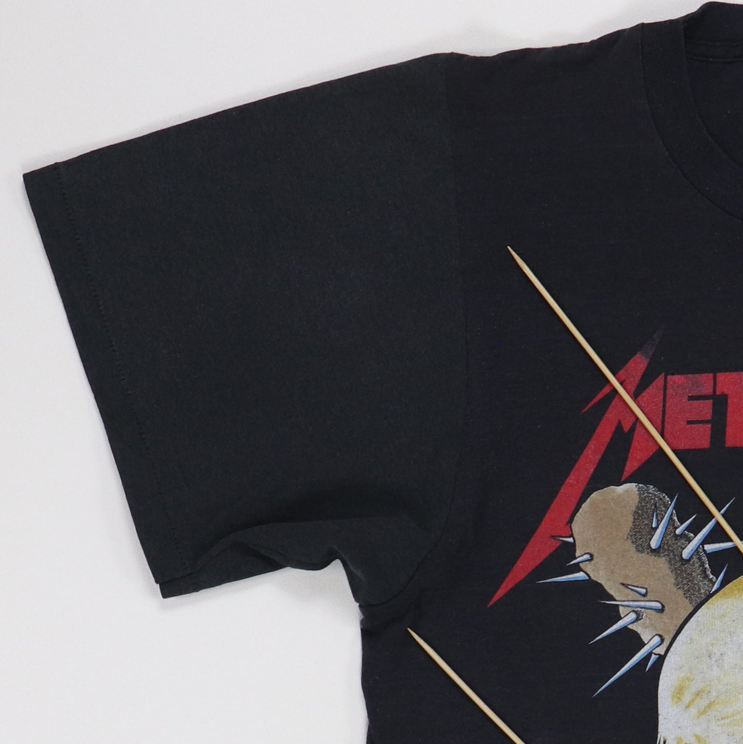 1988 Metallica Damage Inc Tour Shirt