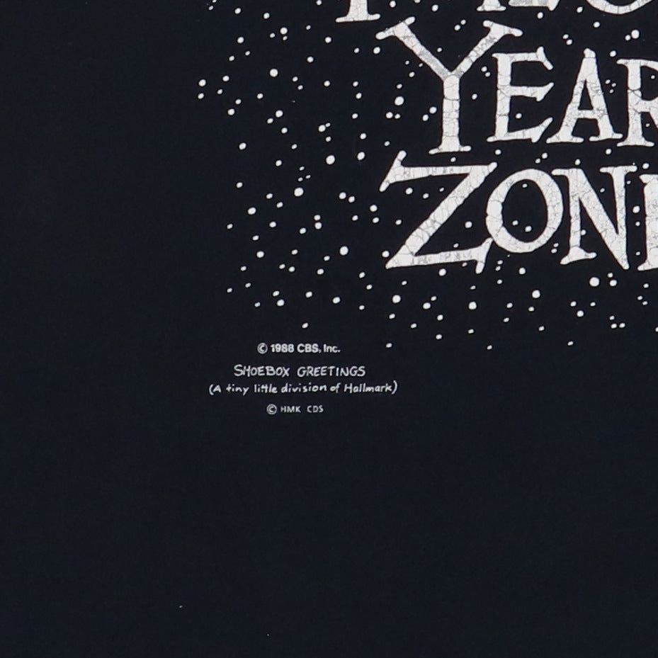 1988 I'm 30 Entering The Twilight Zone Shirt