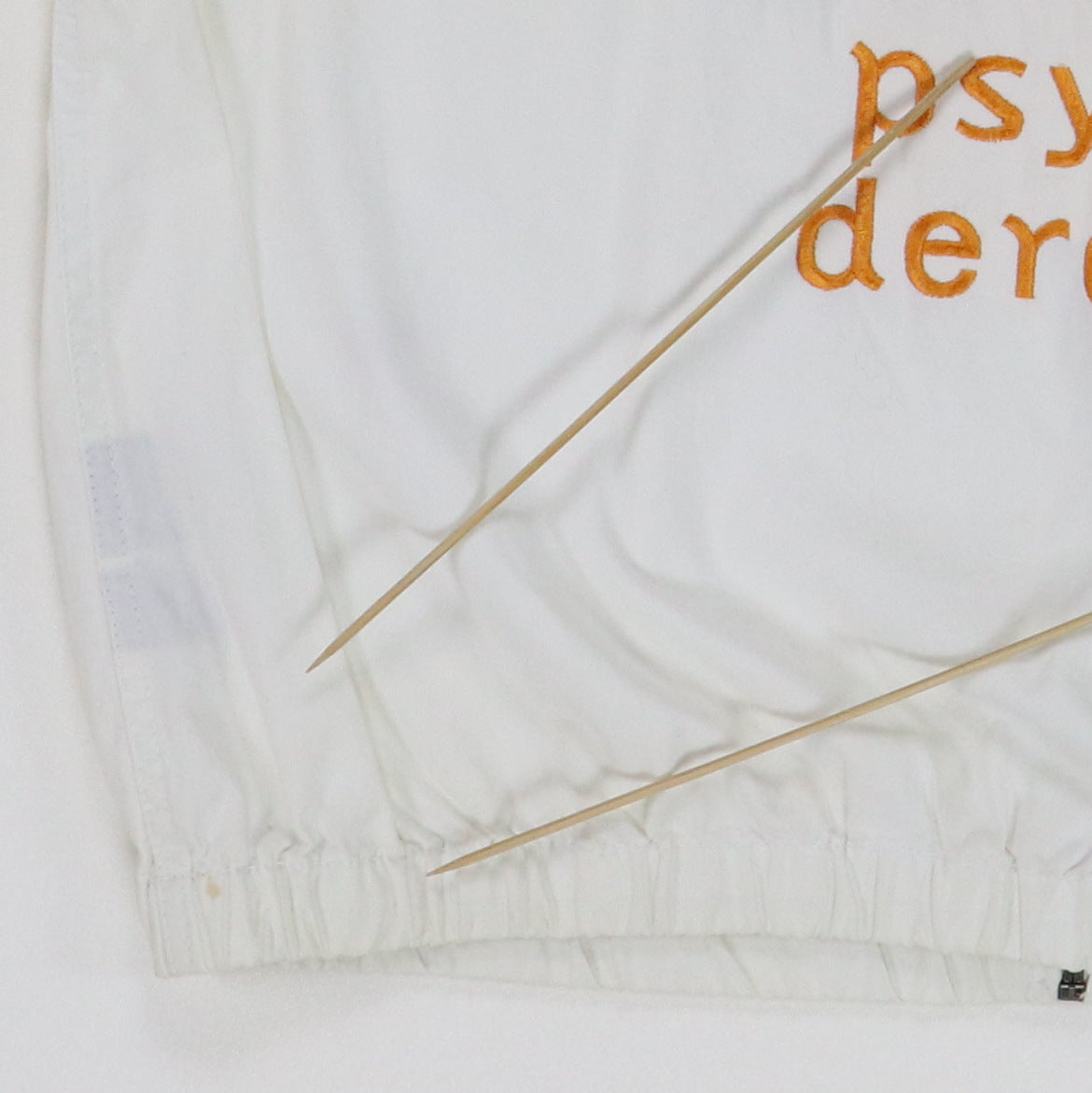 1993 Pete Townshend Psychoderelict Tommy Hilfiger Jacket