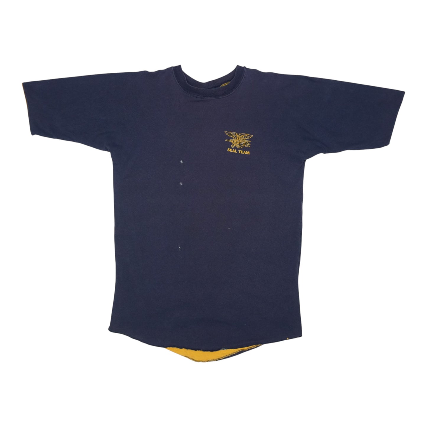 1970s Navy Seal Team Reversible Shirt