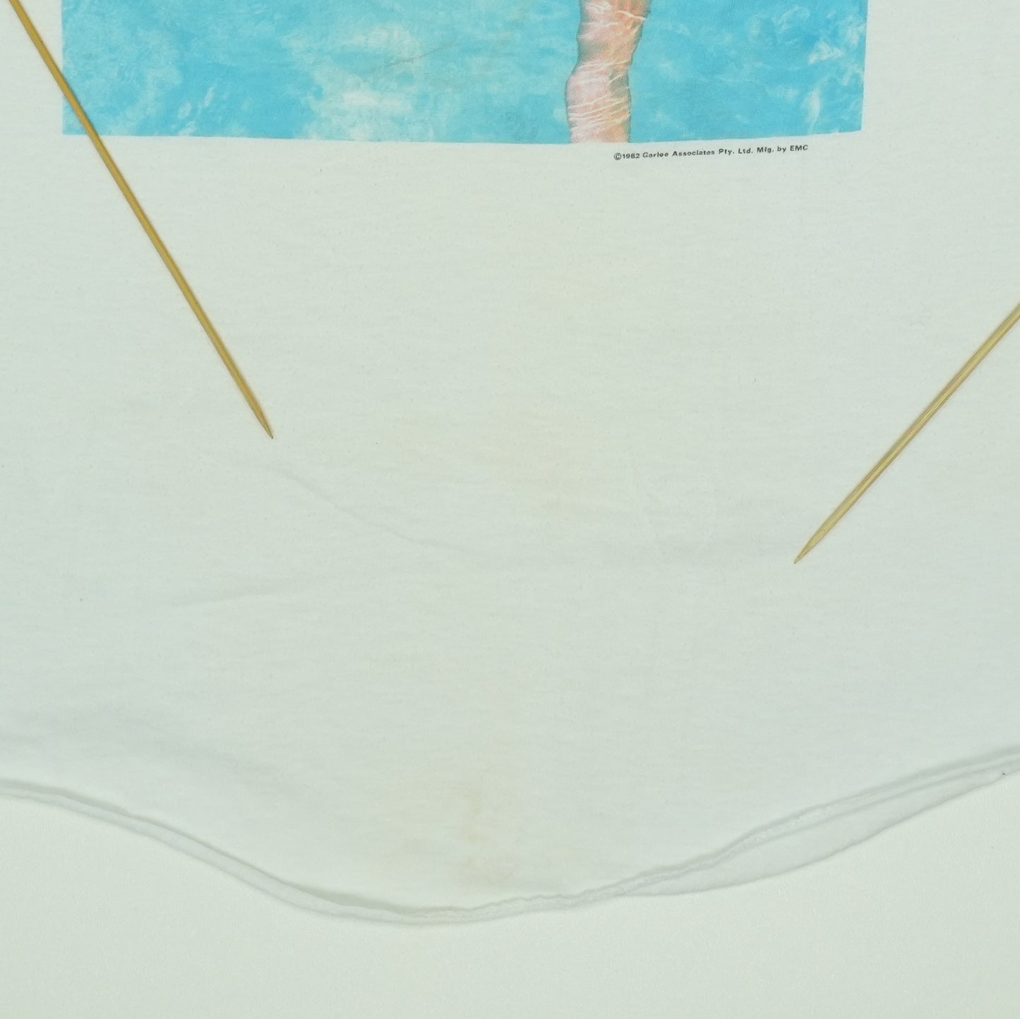 1982 Little River Band Tour Jersey Shirt