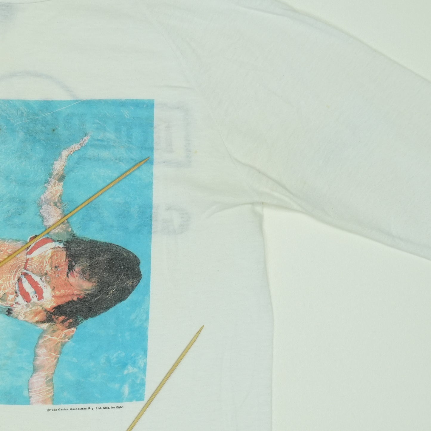 1982 Little River Band Tour Jersey Shirt