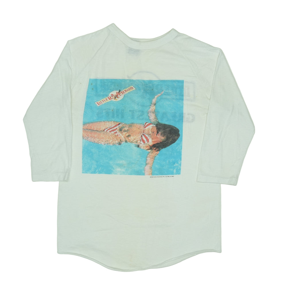 1982 Little River Band Tour Jersey Shirt