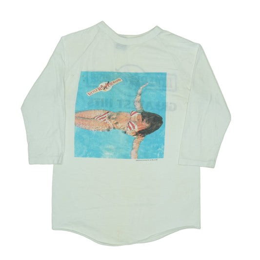 1982 Little River Band Tour Jersey Shirt