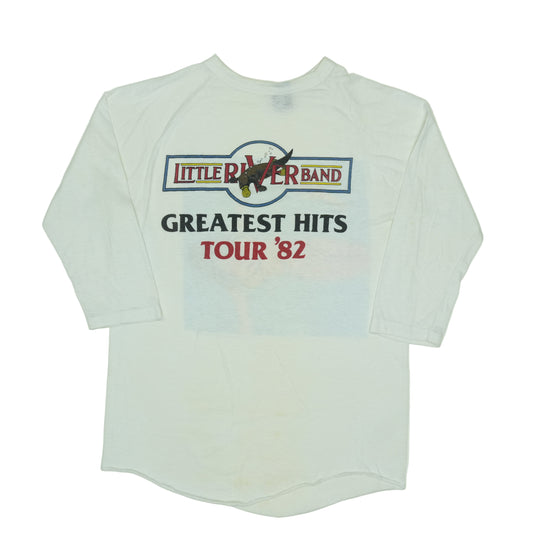 1982 Little River Band Tour Jersey Shirt