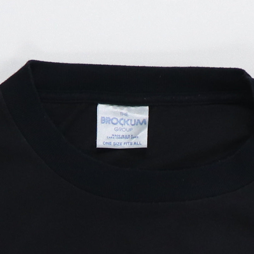 1992 The Cure Wish Tour Shirt