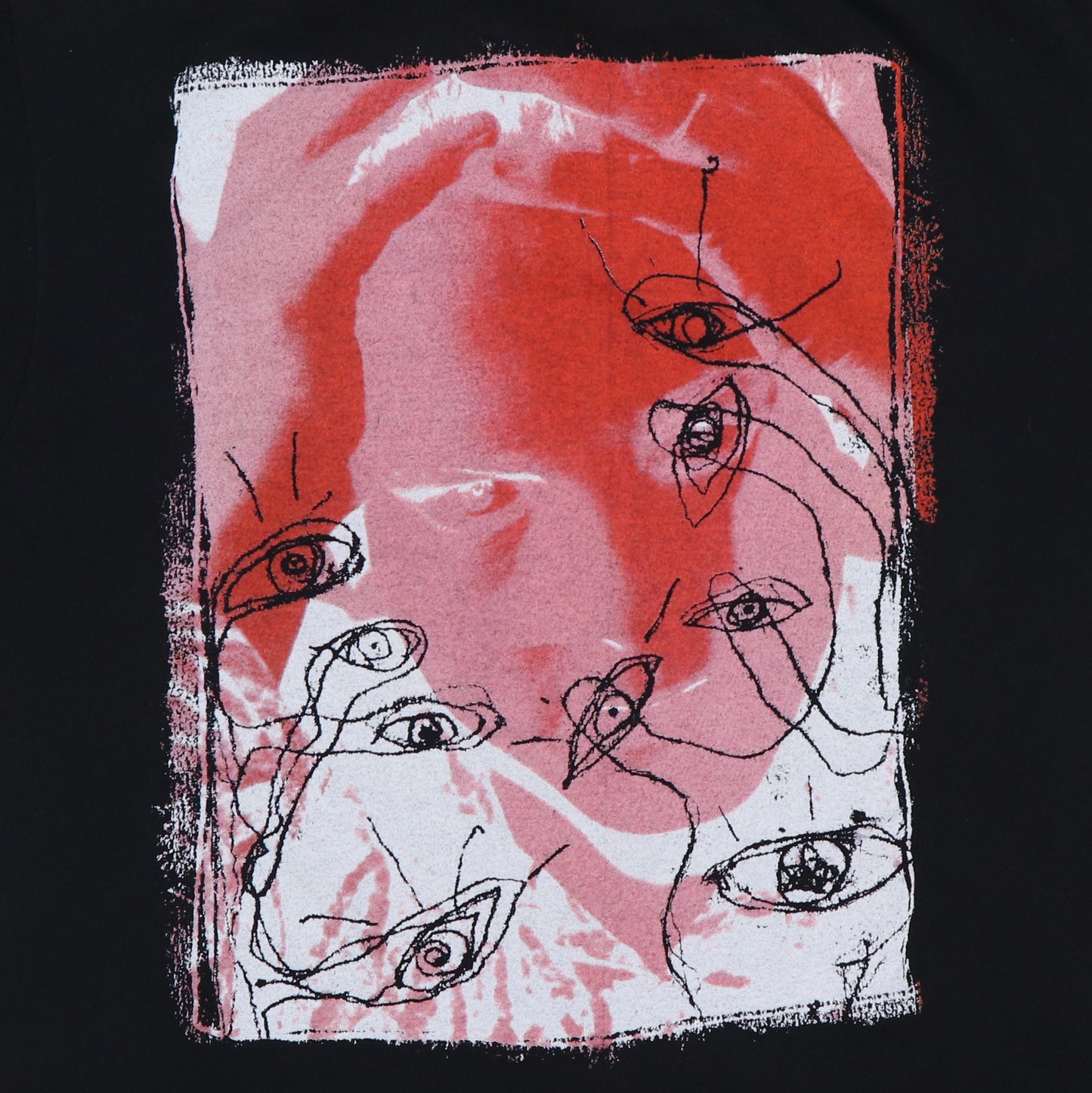 1992 The Cure Wish Tour Shirt