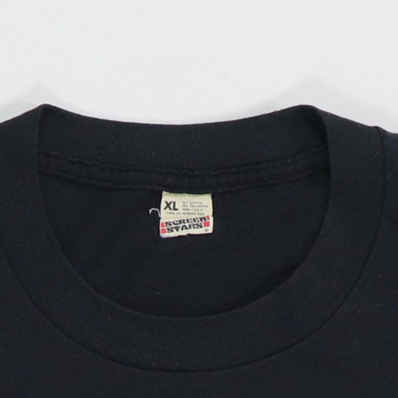 1992 Skeleton John Bolton Shirt