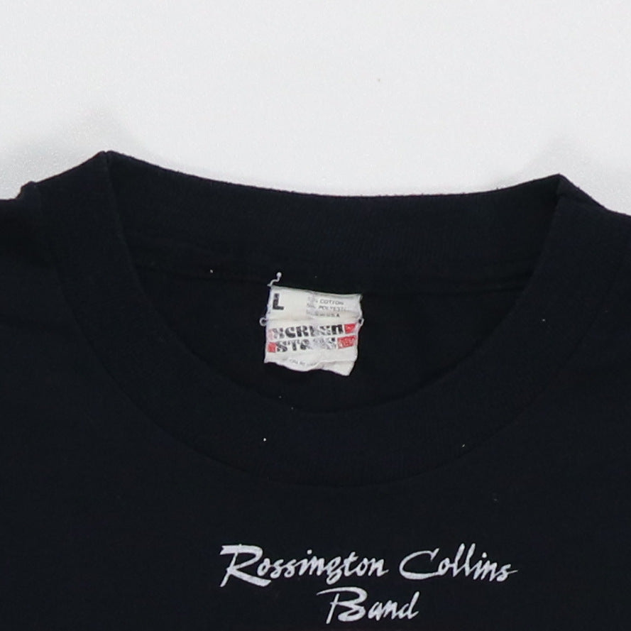 1981 Rossington Collins Band World Tour Shirt