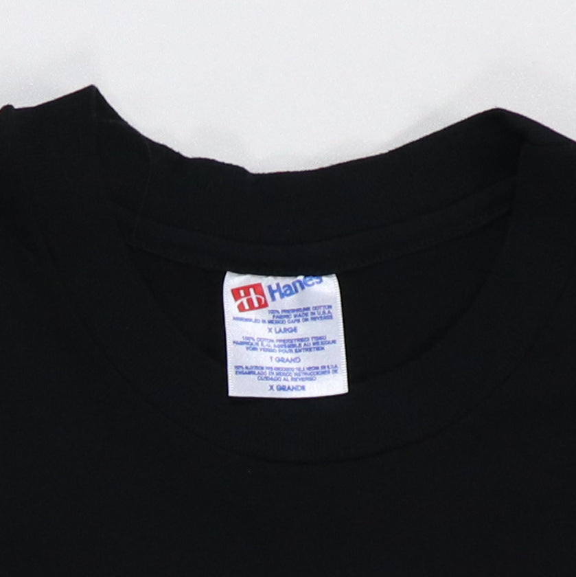 1994 Pretenders Rock This Club Tour Shirt