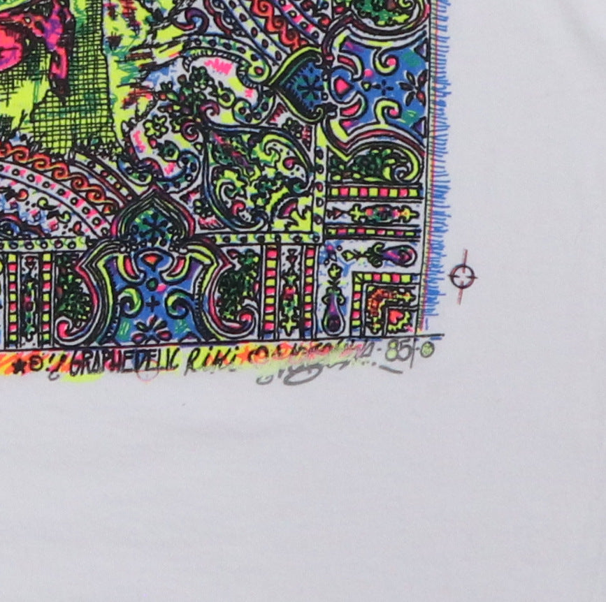 1995 Graphadelic Scare Myself Shirt