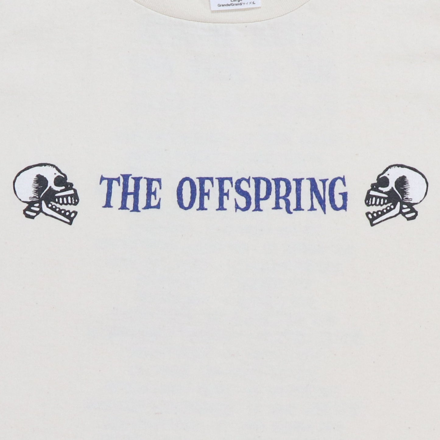1997 The Offspring North American Tour Shirt