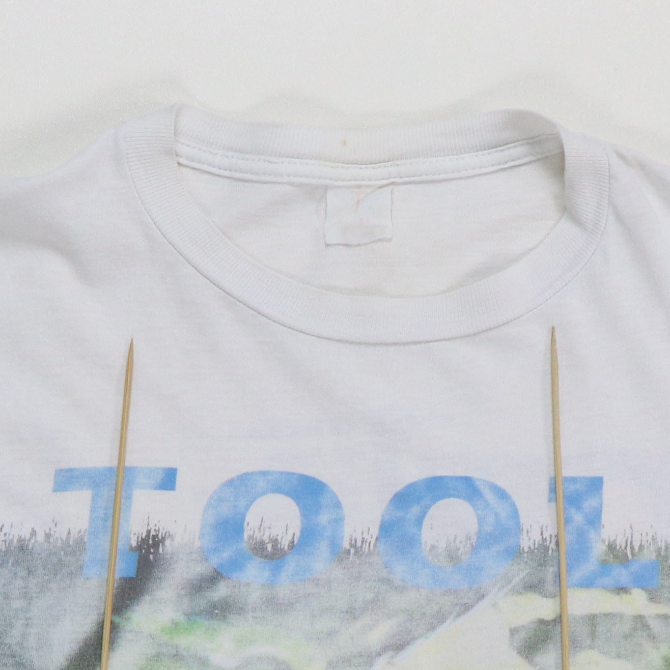 1996 Tool Aenima Tour Shirt