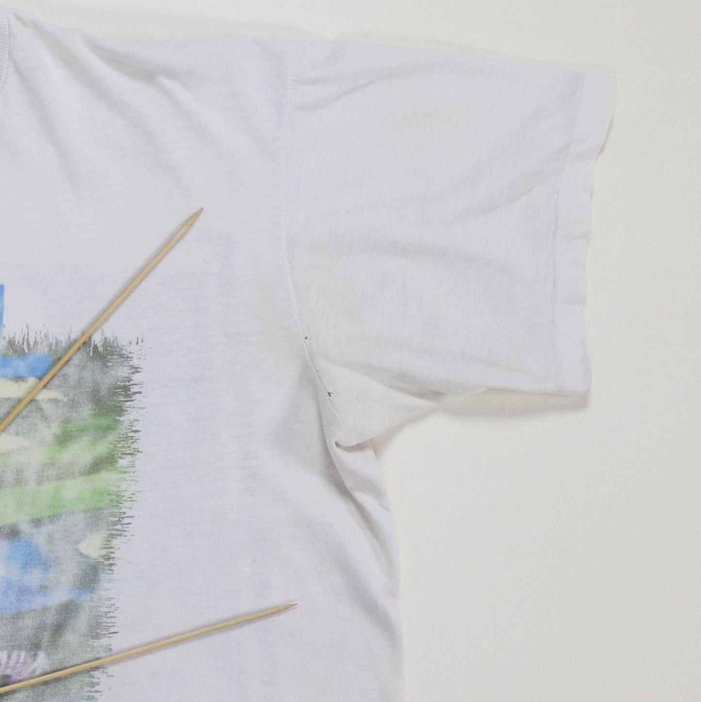 1996 Tool Aenima Tour Shirt