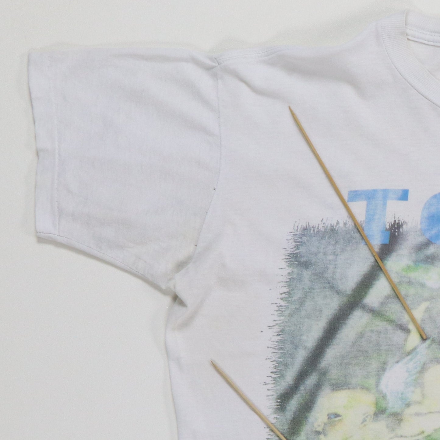 1996 Tool Aenima Tour Shirt