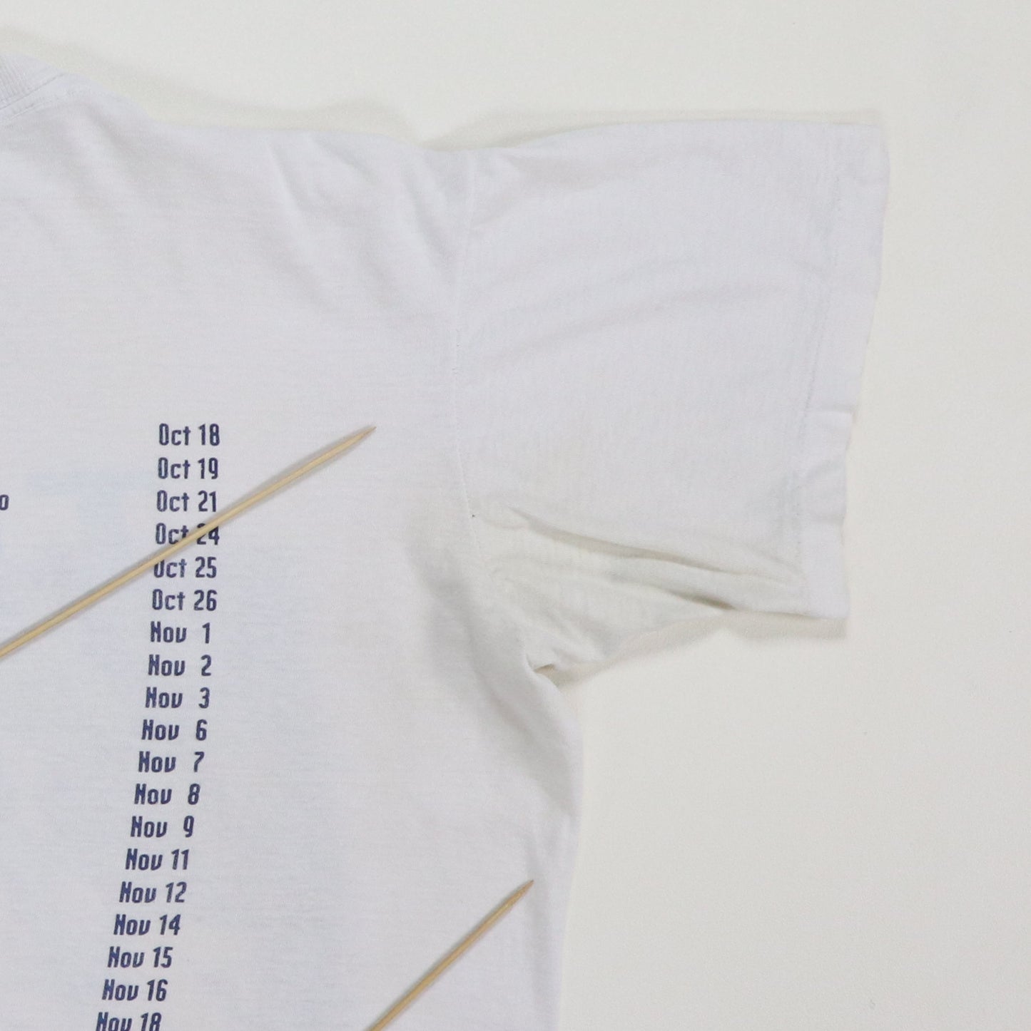 1996 Tool Aenima Tour Shirt