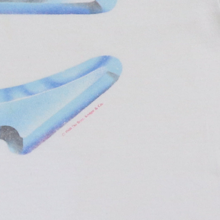 1988 Europe Out Of This World Tour Shirt