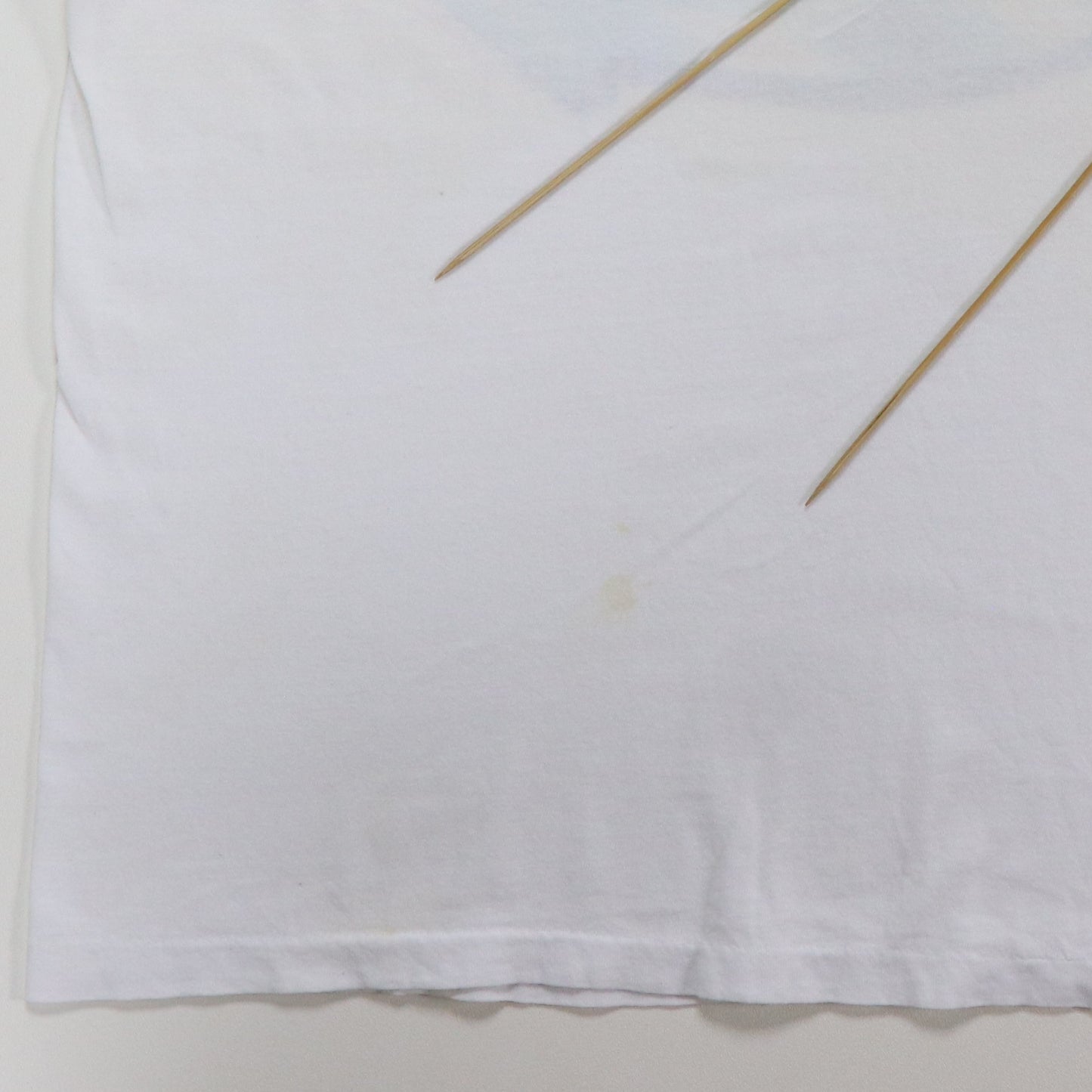 1988 Europe Out Of This World Tour Shirt