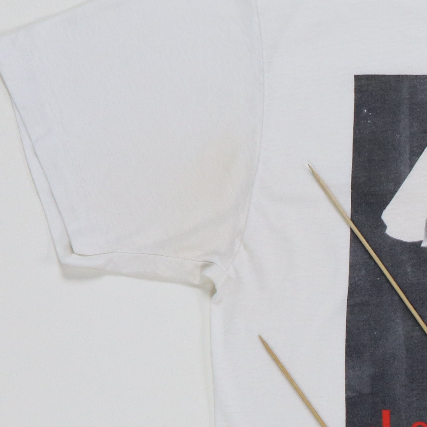 1987 John Cougar Mellancamp Lonesome Jubilee Tour Shirt