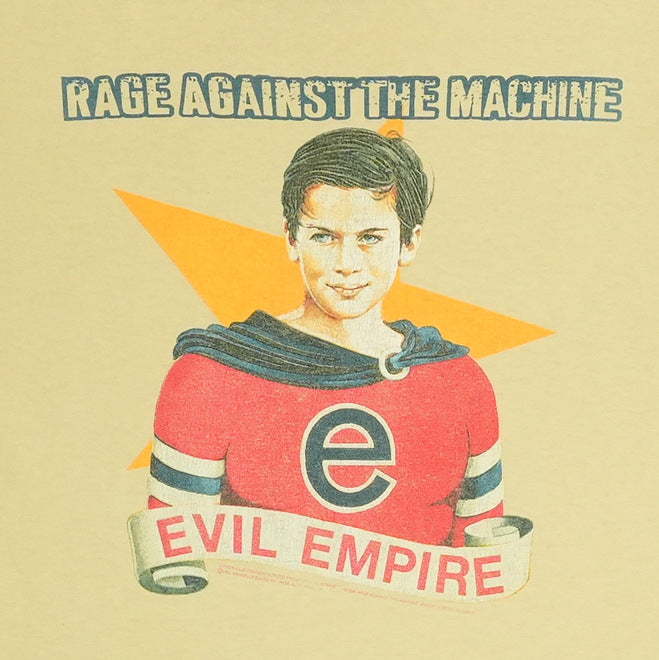 1996 Rage Against The Machine Evil Empire Shirt