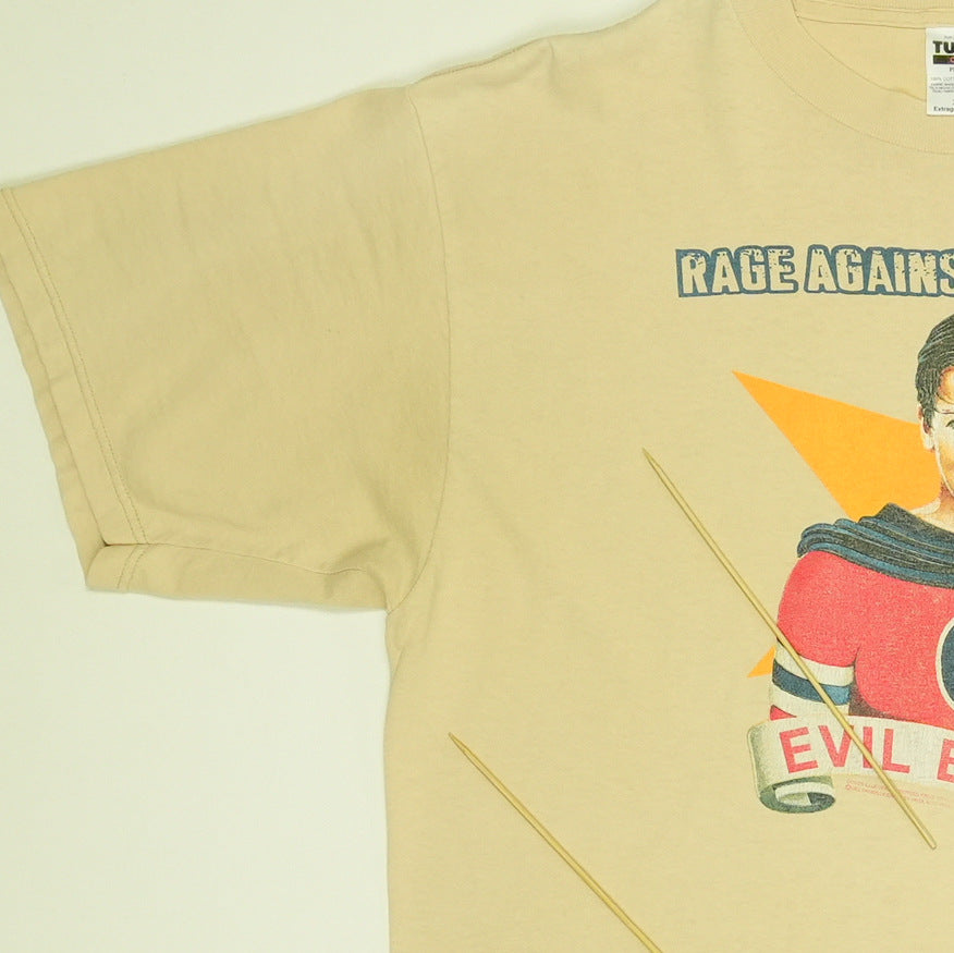 1996 Rage Against The Machine Evil Empire Shirt