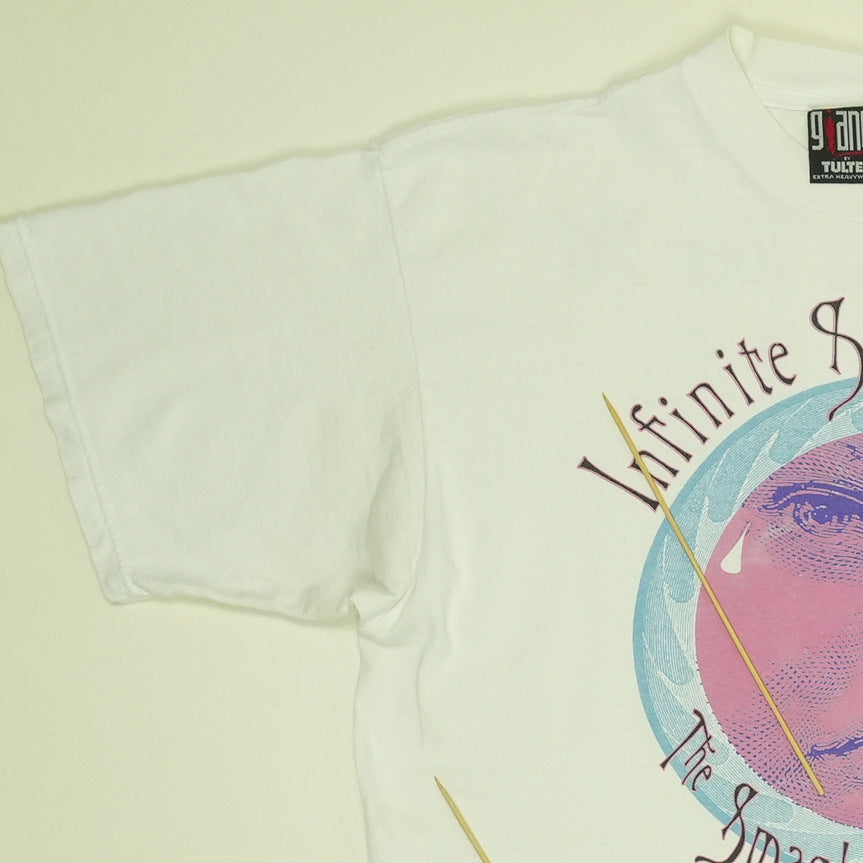 1996 Smashing Pumpkins Mellon Collie Infinite Sadness Tour Shirt