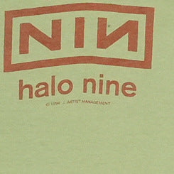1994 Nine Inch Nails Closer To God Shirt
