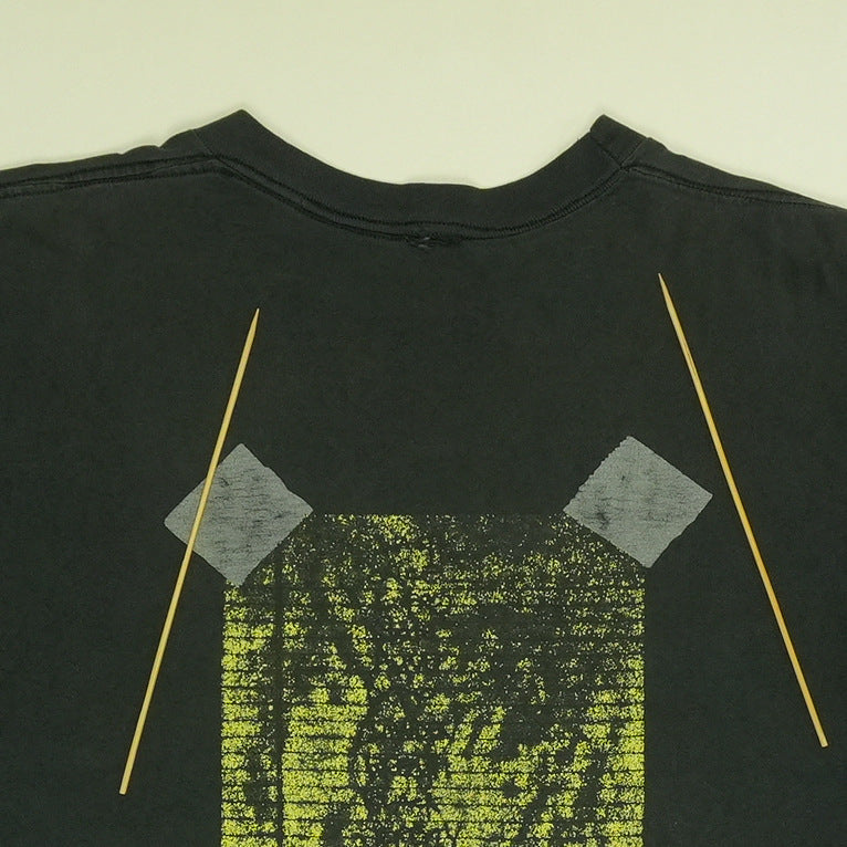 1990s Pearl Jam Stickman Shirt