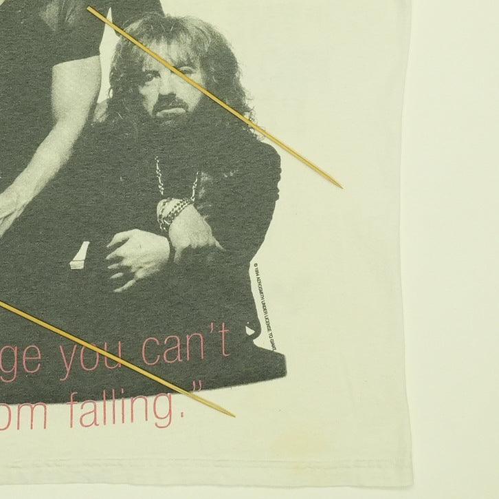1994 Aerosmith Get A Grip Tour Shirt