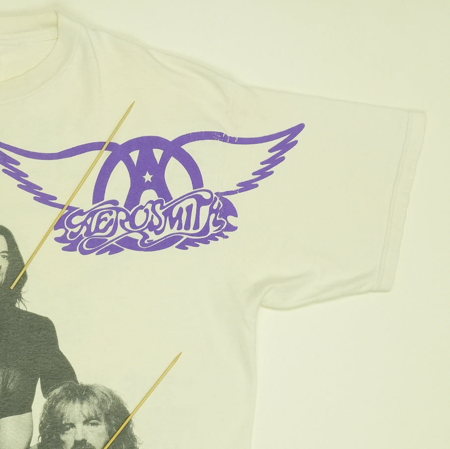 1994 Aerosmith Get A Grip Tour Shirt